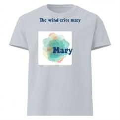 Unisex Oversized Garment-Dyed T-Shirt