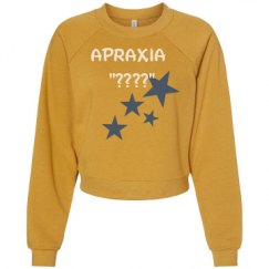 Women's Raglan Pullover Fleece