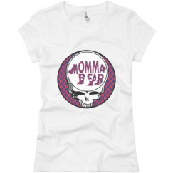 Ladies Slim Fit Basic Promo Jersey Tee