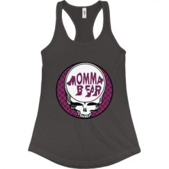 Ladies Slim Fit Racerback Tank Top