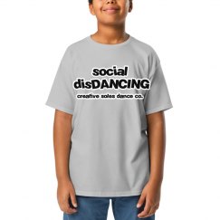 Social DisDANCING Youth Tee