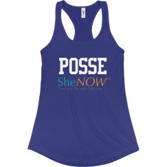 POSSE TANK - SHENOW