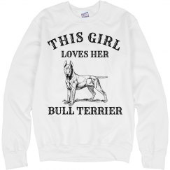 GBull Terrier