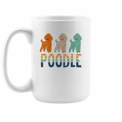 15oz Ceramic Coffee Mug