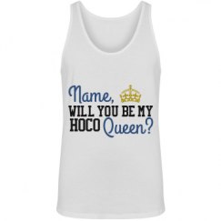 Unisex Jersey Tank Top