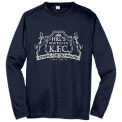 Unisex Athletic Performance Long Sleeve Tee