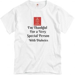 Thanksgiving Diabetes