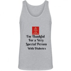 Unisex Jersey Tank Top