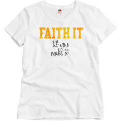 Faith it (glitter)