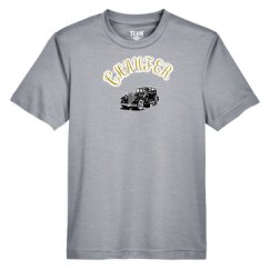 Youth Heather Performance Tee