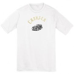 Youth Athletic Performance Tee