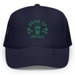 Snapback Trucker Hat