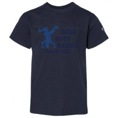Youth Champion Short Sleeve Tagless Tee