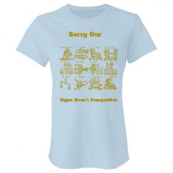 Ladies Slim Fit Favorite Tee