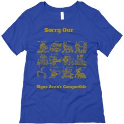 Ladies Relaxed Fit Tee