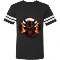 Unisex Vintage Sports Tee