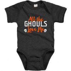 Infant Vintage Fine Jersey Bodysuit