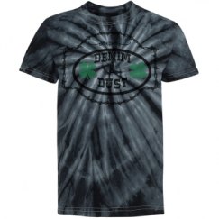 Youth Tie-Dye Cyclone Pinwheel Tee