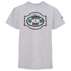 Youth Champion Short Sleeve Tagless Tee