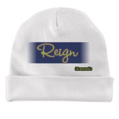 Rabbit Skins Baby Hat