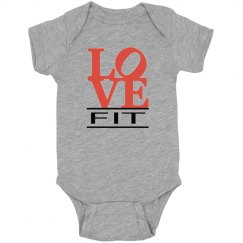 LoveFit Onesie