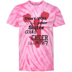 Youth Tie-Dye Cyclone Pinwheel Tee