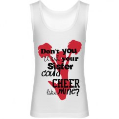 Youth Jersey Tank Top
