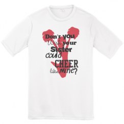 Youth Athletic Performance Tee