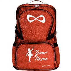 Custom Name Trendy Dance Bag Gift
