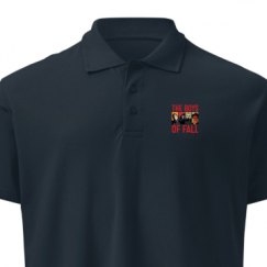 Unisex Premium Pique Polo Shirt