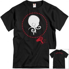 Salon Shirt (customized)