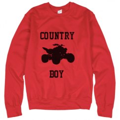 Unisex Basic Promo Crewneck Sweatshirt