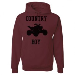 Unisex Basic Promo Hoodie