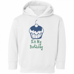 Toddler Hooded Sweatshirt