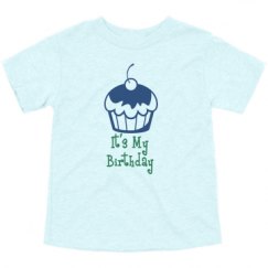 Toddler Triblend Tee
