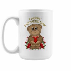15oz Ceramic Coffee Mug