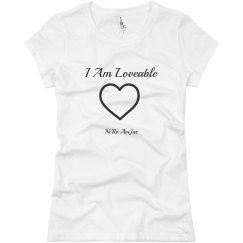 Loveable Tee