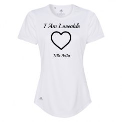 Women's Adidas Sport Shirt