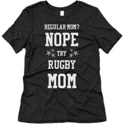 Ladies Relaxed Fit Super Soft Triblend Tee