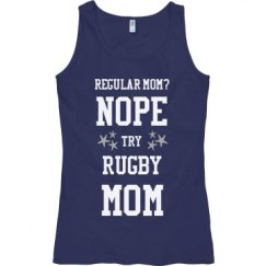 Ladies Semi-Fitted Tank