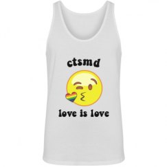 Unisex Jersey Tank Top