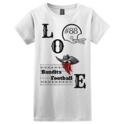 Ladies Basic Softstyle Tee