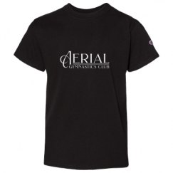 Youth Champion Short Sleeve Tagless Tee