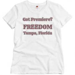 Ladies Basic Softstyle Promo Tee