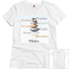 Pilates Stones