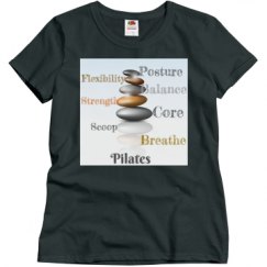 Ladies Basic Softstyle Tee