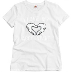 Ladies Basic Softstyle Promo Tee