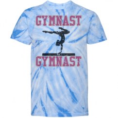 Youth Tie-Dye Cyclone Pinwheel Tee