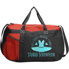 Eat Sleep Breathe Dance Bag