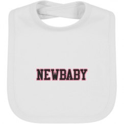 Infant Jersey Bib